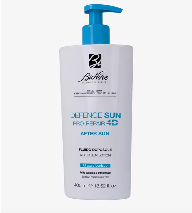 Bionike Defence Sun Fluido Doposole Idratante 400 ml